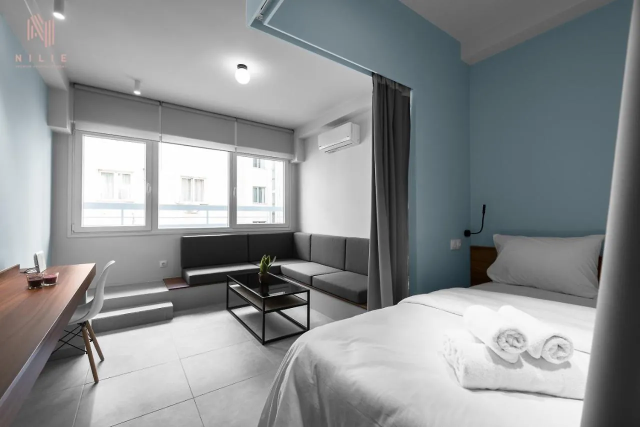 Big Apple #2, Nilie Hospitality Mgmt Appartement Thessaloniki Griekenland