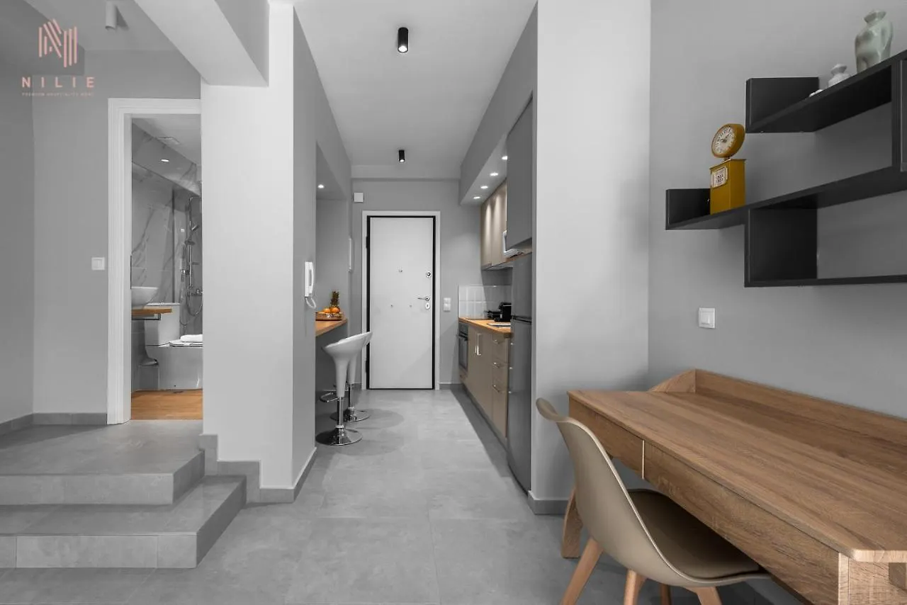Big Apple #2, Nilie Hospitality Mgmt Appartement Thessaloniki