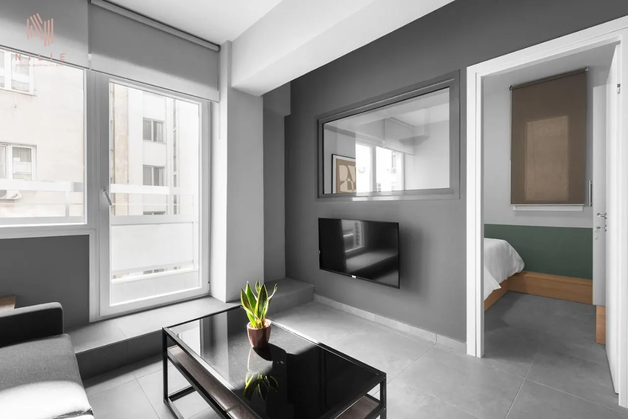 Big Apple #2, Nilie Hospitality Mgmt Appartement Thessaloniki