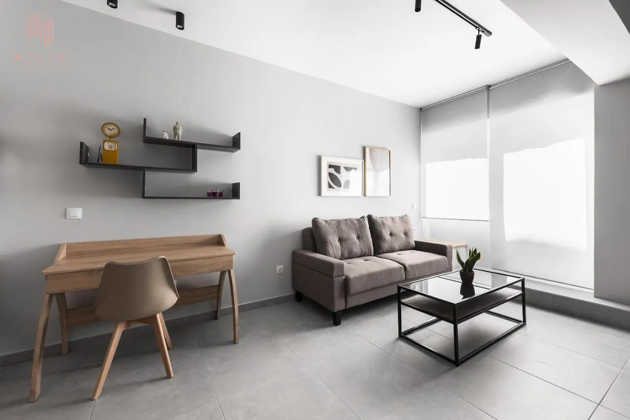 Big Apple #2, Nilie Hospitality Mgmt Appartement Thessaloniki