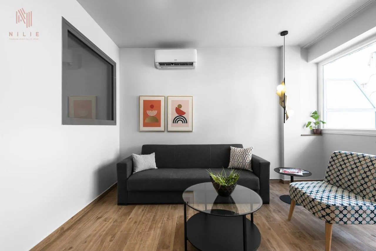 Big Apple #2, Nilie Hospitality Mgmt Apartment Thessaloniki 0*,
