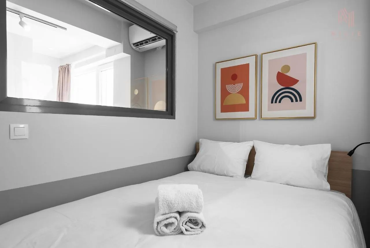 Big Apple #2, Nilie Hospitality Mgmt Appartement Thessaloniki