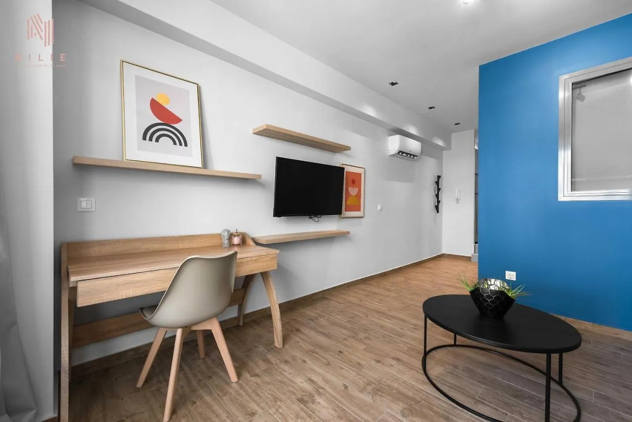 Big Apple #2, Nilie Hospitality Mgmt Appartement Thessaloniki