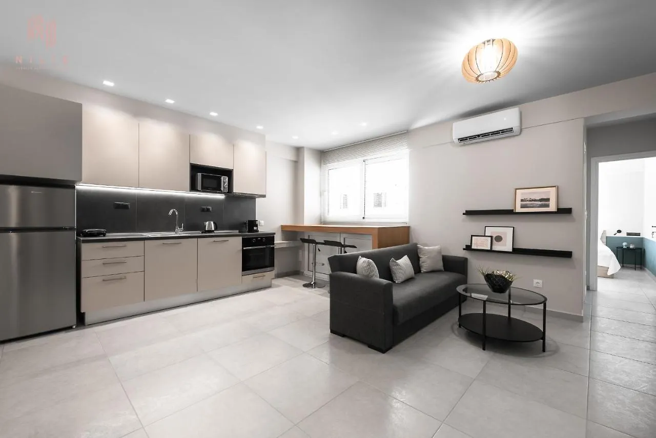 Big Apple #2, Nilie Hospitality Mgmt Apartment Thessaloniki