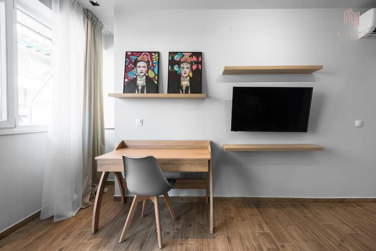 Big Apple #2, Nilie Hospitality Mgmt Apartment Thessaloniki