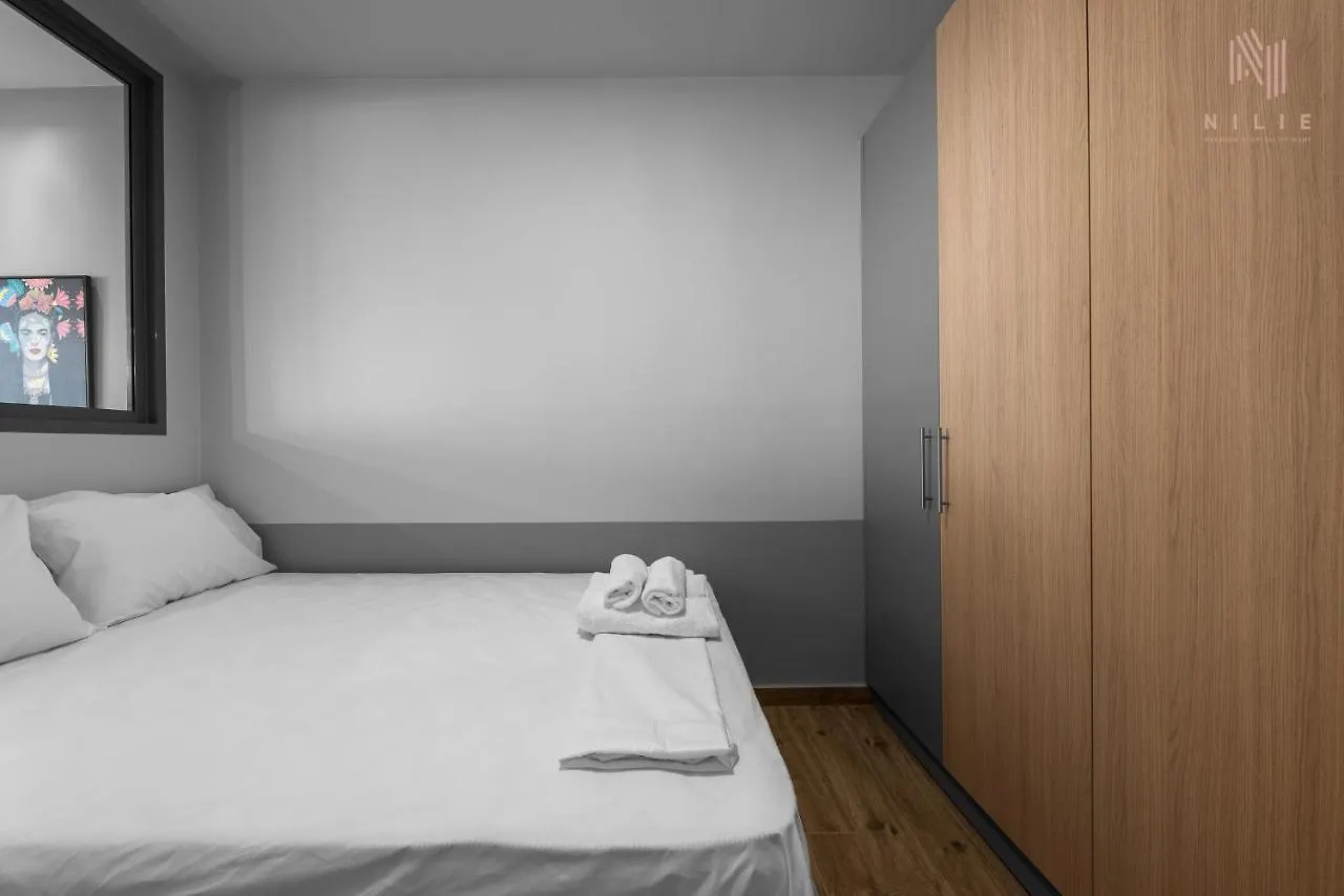 Big Apple #2, Nilie Hospitality Mgmt Apartment Thessaloniki