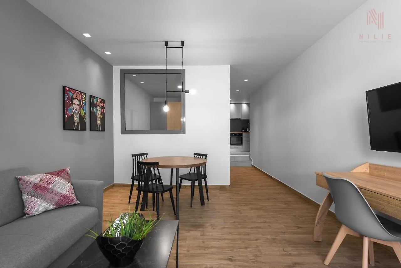 Big Apple #2, Nilie Hospitality Mgmt Apartment Thessaloniki