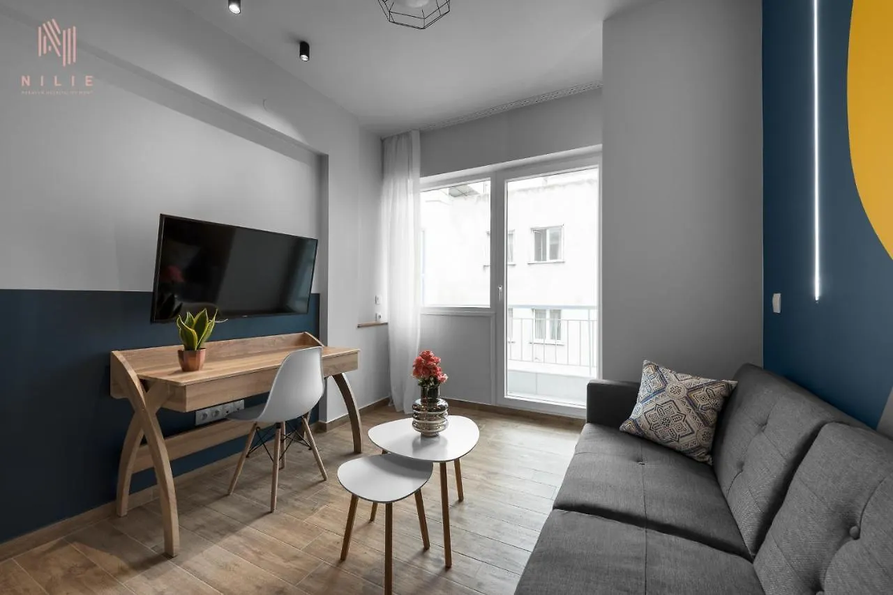 Big Apple #2, Nilie Hospitality Mgmt Apartment Thessaloniki