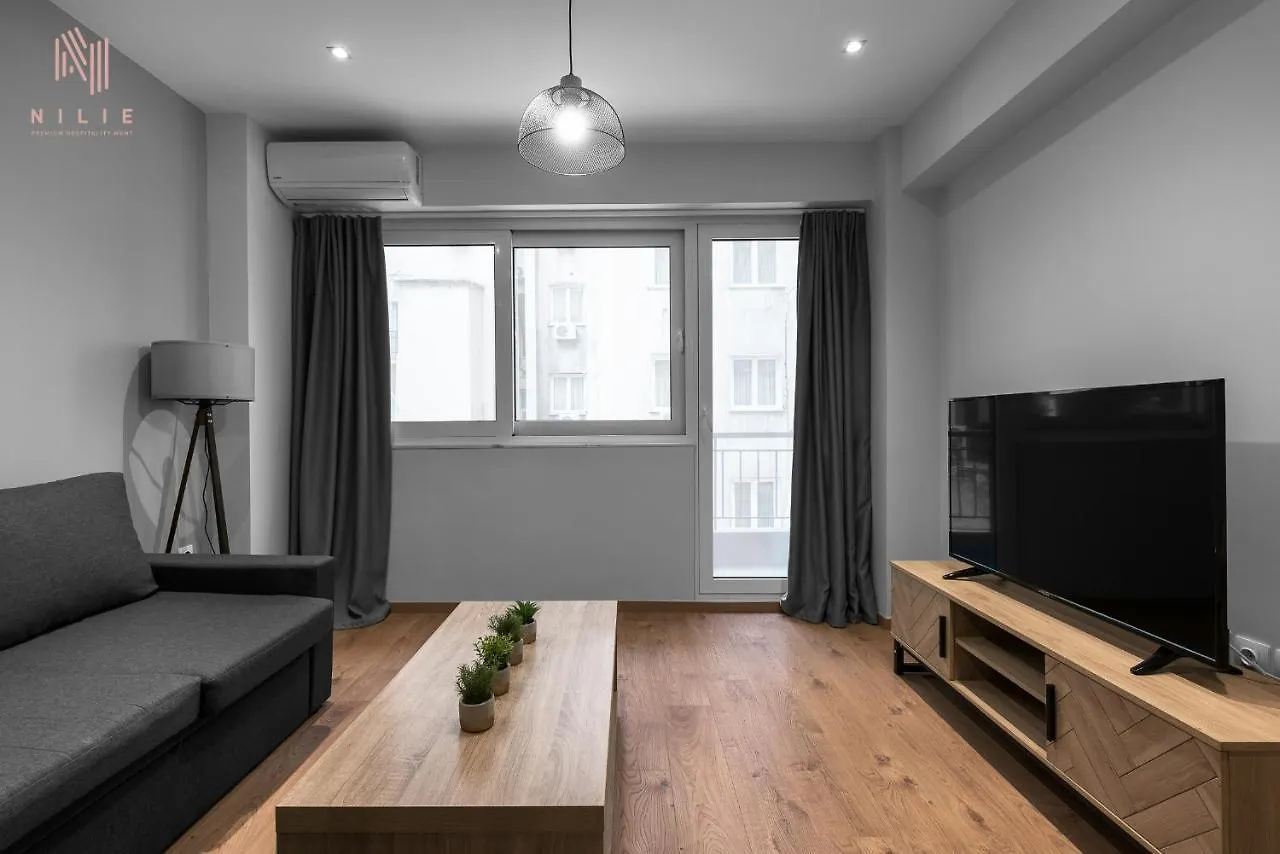 Big Apple #2, Nilie Hospitality Mgmt Apartment Thessaloniki Greece