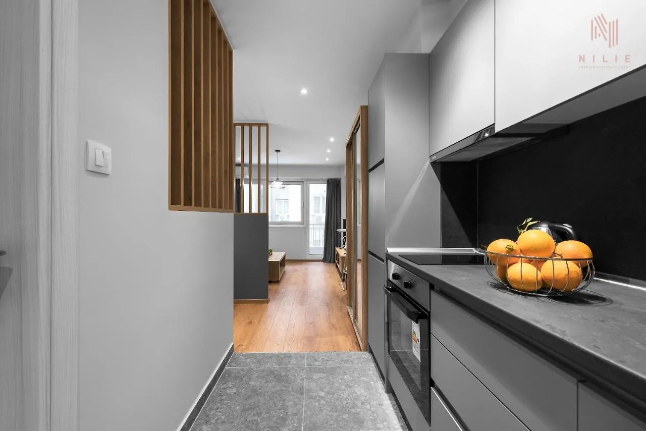 Big Apple #2, Nilie Hospitality Mgmt Apartment Thessaloniki