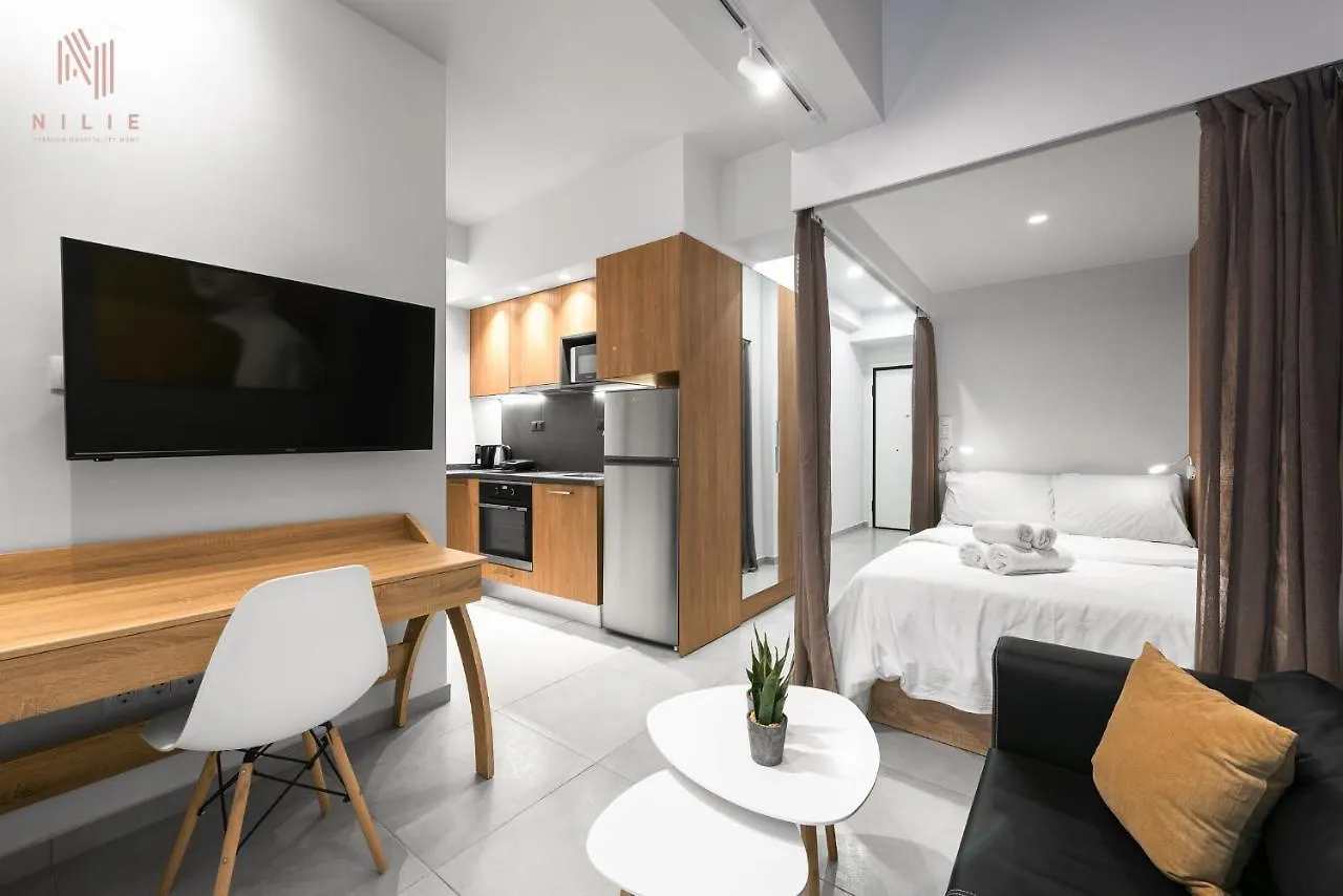 Big Apple #2, Nilie Hospitality Mgmt Apartment Thessaloniki