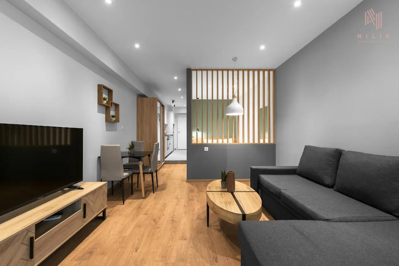 Big Apple #2, Nilie Hospitality Mgmt Apartment Thessaloniki