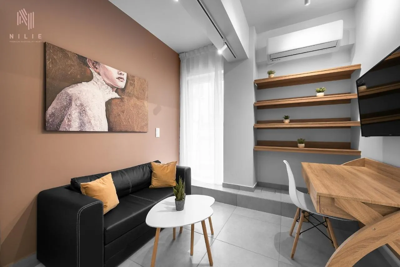 Big Apple #2, Nilie Hospitality Mgmt Apartment Thessaloniki