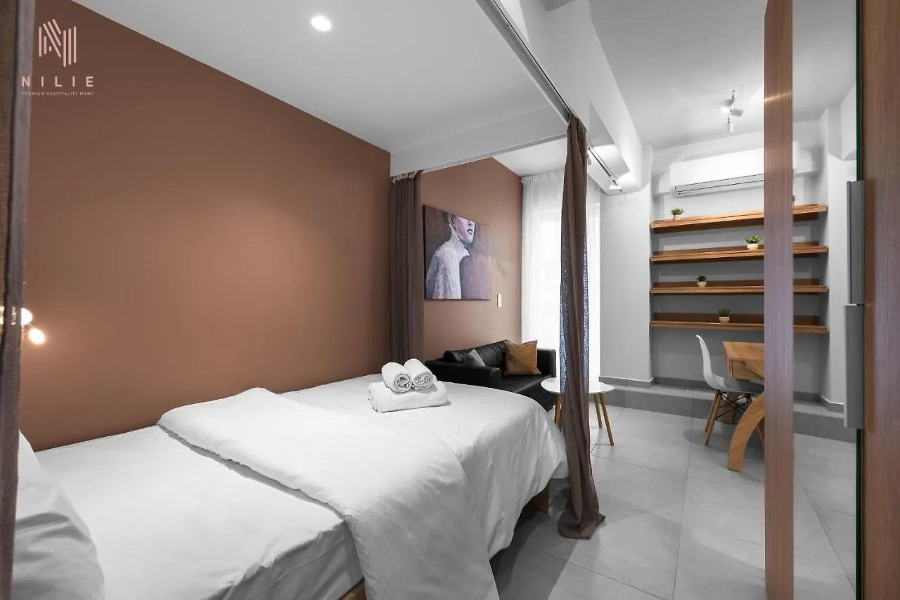 Big Apple #2, Nilie Hospitality Mgmt Appartement Thessaloniki Griekenland