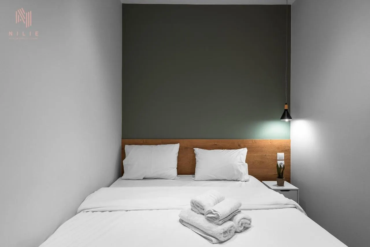Big Apple #2, Nilie Hospitality Mgmt Apartment Thessaloniki