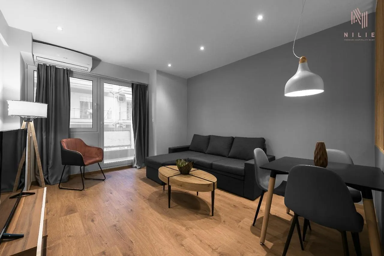 Big Apple #2, Nilie Hospitality Mgmt Apartment Thessaloniki Greece