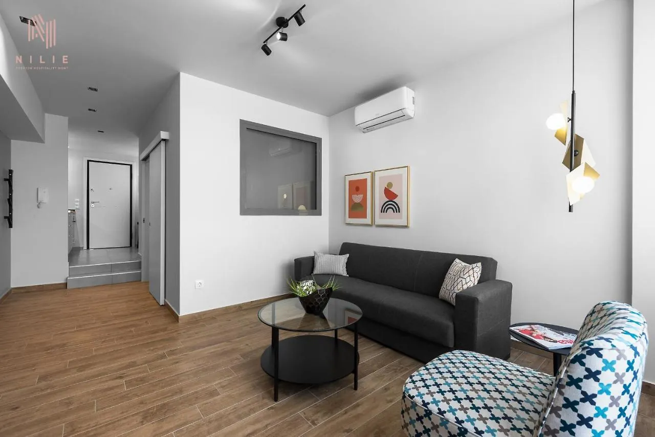 Big Apple #2, Nilie Hospitality Mgmt Apartman Szaloniki